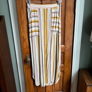 Potter’s Pot Maxi Skirt